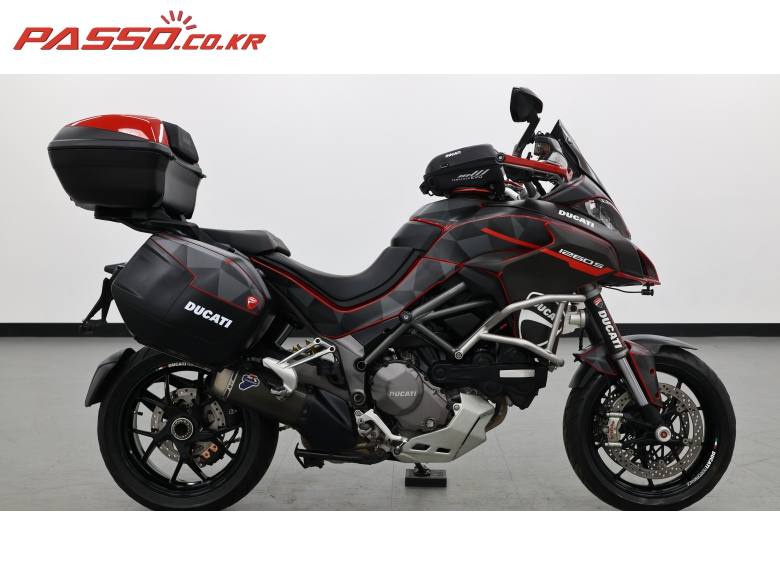 두카티 멀티스트라다 1260S